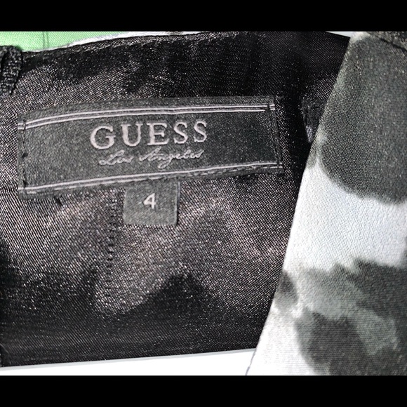 Printed GUESS DRESS - Picture 2 of 2